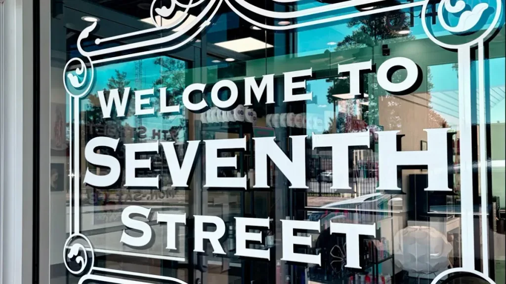 Seventh Street Tattoos & Piercing — Tattoo shop in Little Rock